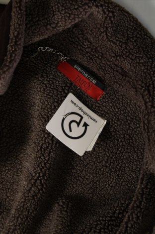 Дамско палто Elements By Taifun, Размер M, Цвят Кафяв, Цена 32,00 лв.