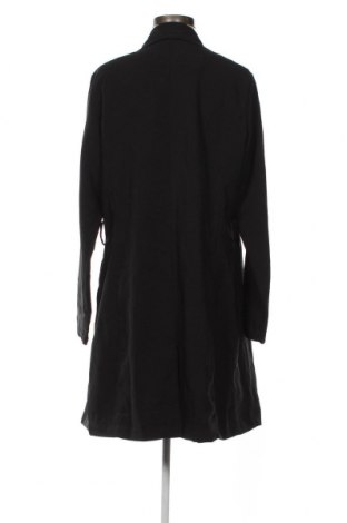 Γυναικείο παλτό Esmara by Heidi Klum, Μέγεθος XL, Χρώμα Μαύρο, Τιμή 15,84 €