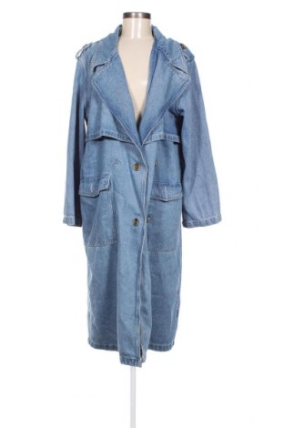 Dámsky kabát  Esprit, Veľkosť L, Farba Modrá, Cena  21,22 €