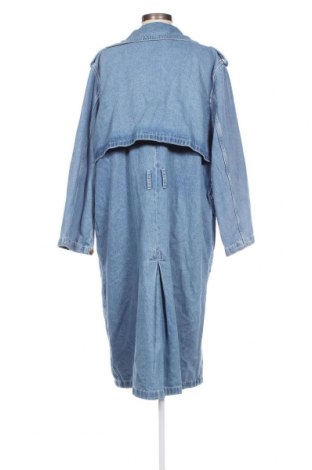 Palton de femei Esprit, Mărime L, Culoare Albastru, Preț 105,82 Lei