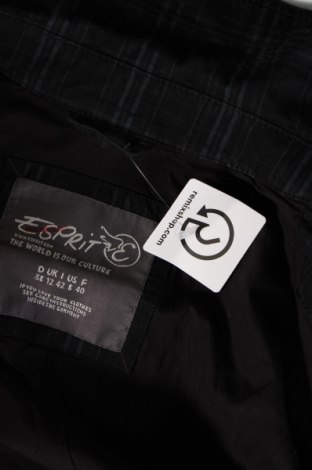 Дамско палто Esprit, Размер S, Цвят Черен, Цена 19,14 лв.