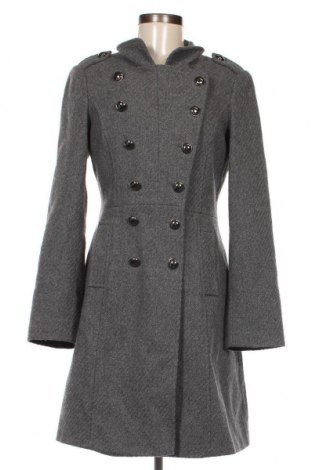 Дамско палто Esprit, Размер M, Цвят Сив, Цена 53,30 лв.