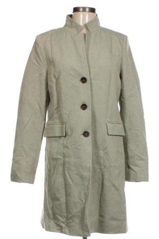 Дамско палто Esprit, Размер L, Цвят Зелен, Цена 23,65 лв.