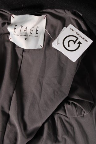 Palton de femei Etage, Mărime M, Culoare Negru, Preț 154,61 Lei