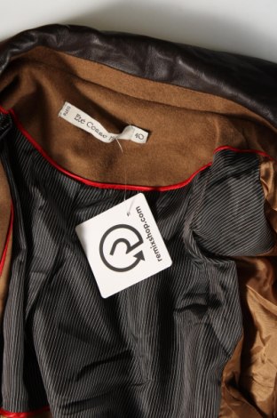 Дамско палто Ete Comme Hiver, Размер M, Цвят Бежов, Цена 25,85 лв.