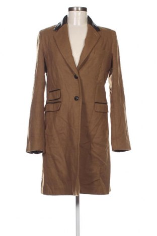 Дамско палто Ete Comme Hiver, Размер M, Цвят Бежов, Цена 25,85 лв.
