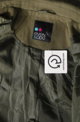 Női kabát Even&Odd, Méret L, Szín Zöld, Ár 9 501 Ft