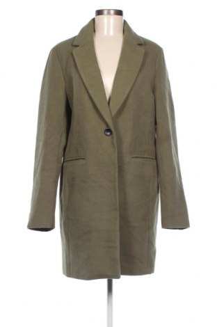 Palton de femei Even&Odd, Mărime L, Culoare Verde, Preț 211,18 Lei