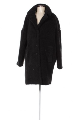 Дамско палто Even&Odd, Размер XXL, Цвят Черен, Цена 82,56 лв.