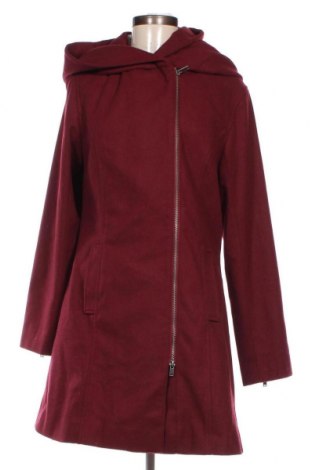 Дамско палто Even&Odd, Размер M, Цвят Червен, Цена 35,31 лв.