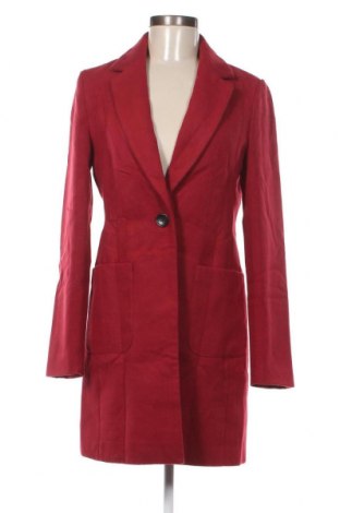 Γυναικείο παλτό Even&Odd, Μέγεθος S, Χρώμα Κόκκινο, Τιμή 33,10 €