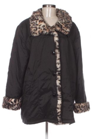 Дамско палто Fabiani, Размер XL, Цвят Черен, Цена 69,55 лв.