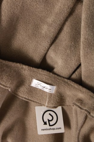 Дамско палто Fashion, Размер S, Цвят Кафяв, Цена 51,33 лв.