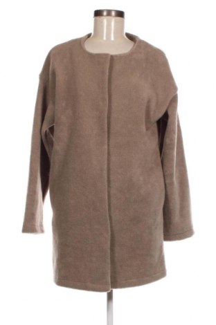 Дамско палто Fashion, Размер S, Цвят Кафяв, Цена 51,33 лв.