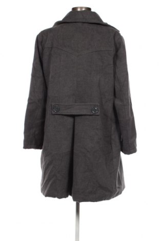 Γυναικείο παλτό Flame, Μέγεθος XXL, Χρώμα Γκρί, Τιμή 21,84 €