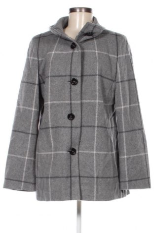 Дамско палто Fuchs Schmitt, Размер L, Цвят Сив, Цена 75,60 лв.