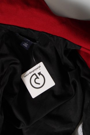 Дамско палто Gap, Размер L, Цвят Червен, Цена 56,64 лв.