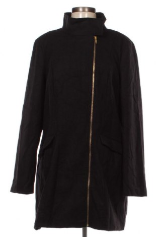 Дамско палто George, Размер XL, Цвят Черен, Цена 42,80 лв.