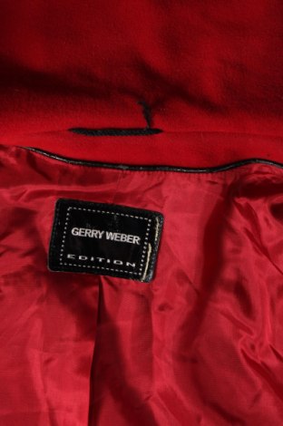 Dámsky kabát  Gerry Weber, Veľkosť XL, Farba Červená, Cena  28,00 €