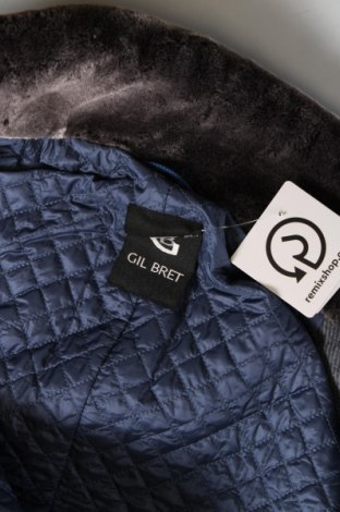 Γυναικείο παλτό Gil Bret, Μέγεθος L, Χρώμα Μπλέ, Τιμή 24,75 €