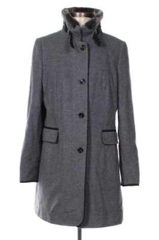 Дамско палто Gil Bret, Размер L, Цвят Син, Цена 30,36 лв.