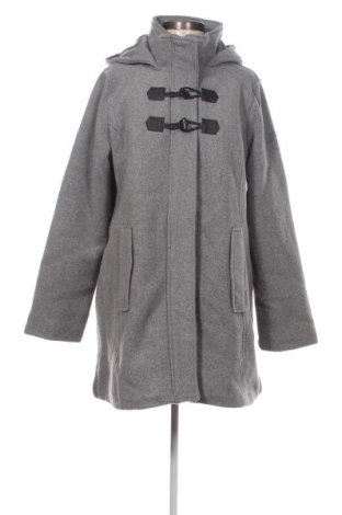 Γυναικείο παλτό Gina, Μέγεθος XL, Χρώμα Γκρί, Τιμή 21,84 €