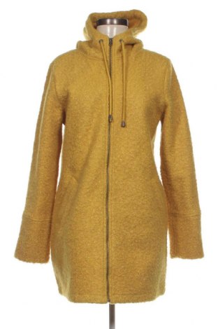 Дамско палто Gina Benotti, Размер M, Цвят Жълт, Цена 50,29 лв.