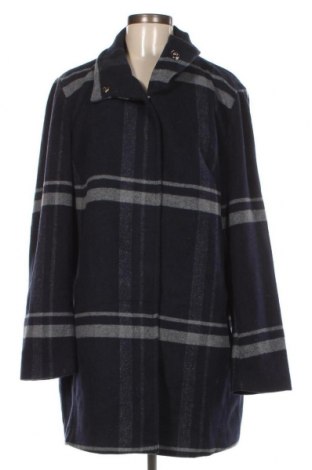 Дамско палто Gina Benotti, Размер XL, Цвят Син, Цена 69,55 лв.