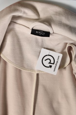 Γυναικείο παλτό Gina Benotti, Μέγεθος L, Χρώμα  Μπέζ, Τιμή 10,29 €