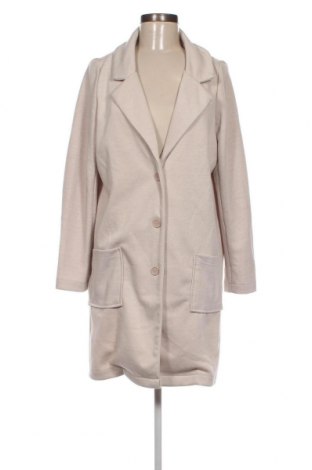 Дамско палто Gina Benotti, Размер L, Цвят Бежов, Цена 10,88 лв.