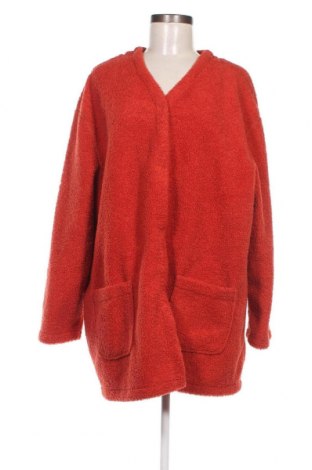 Γυναικείο παλτό Gina Benotti, Μέγεθος XXL, Χρώμα Κόκκινο, Τιμή 18,21 €