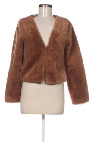 Дамско палто Gina Tricot, Размер S, Цвят Кафяв, Цена 55,00 лв.