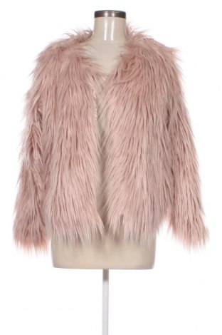 Dámský kabát  Gina Tricot, Velikost L, Barva Růžová, Cena  570,00 Kč