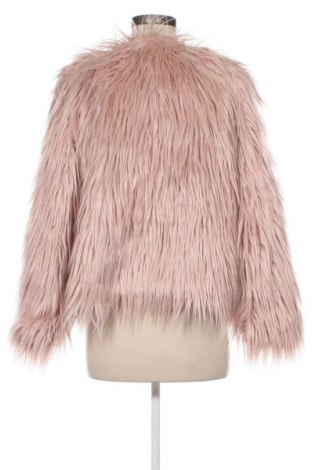 Γυναικείο παλτό Gina Tricot, Μέγεθος L, Χρώμα Ρόζ , Τιμή 19,05 €