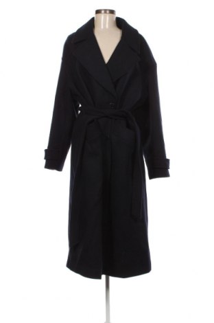 Γυναικείο παλτό Guido Maria Kretschmer for About You, Μέγεθος XL, Χρώμα Μπλέ, Τιμή 53,12 €