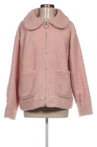 Dámský kabát  H&M, Velikost M, Barva Popelavě růžová, Cena  612,00 Kč