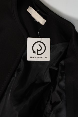 Dámský kabát  H&M, Velikost M, Barva Černá, Cena  510,00 Kč