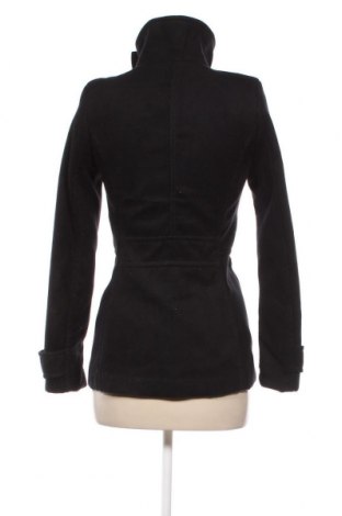 Palton de femei H&M, Mărime XS, Culoare Negru, Preț 151,35 Lei