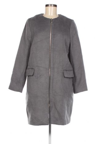 Dámsky kabát  H&M, Veľkosť XL, Farba Sivá, Cena  18,15 €