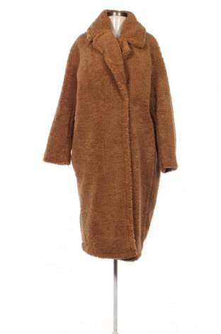 Γυναικείο παλτό H&M, Μέγεθος M, Χρώμα Καφέ, Τιμή 66,19 €