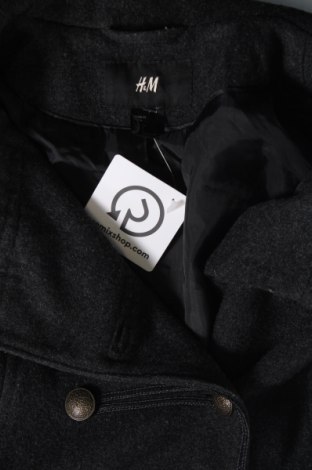 Γυναικείο παλτό H&M, Μέγεθος XS, Χρώμα Γκρί, Τιμή 27,37 €