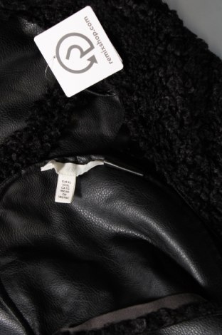 Dámský kabát  H&M, Velikost XL, Barva Černá, Cena  904,00 Kč