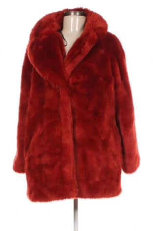 Γυναικείο παλτό H&M, Μέγεθος L, Χρώμα Κόκκινο, Τιμή 35,08 €