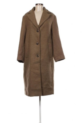 Dámsky kabát  H&M, Veľkosť S, Farba Hnedá, Cena  24,27 €