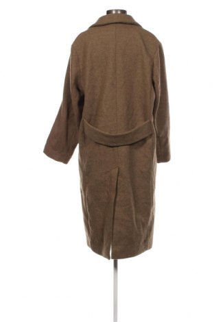 Дамско палто H&M, Размер S, Цвят Кафяв, Цена 63,13 лв.