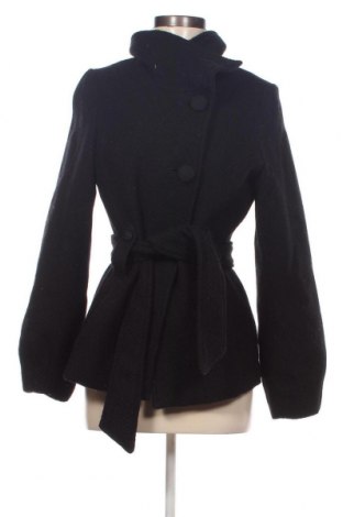 Palton de femei H&M, Mărime M, Culoare Negru, Preț 73,91 Lei