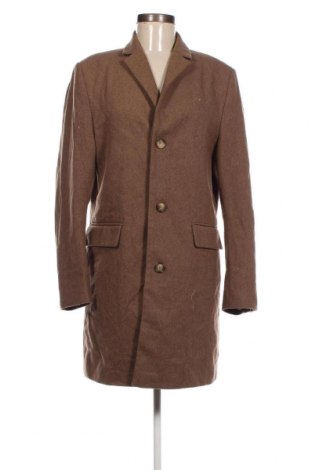 Γυναικείο παλτό H&M, Μέγεθος S, Χρώμα Καφέ, Τιμή 66,19 €