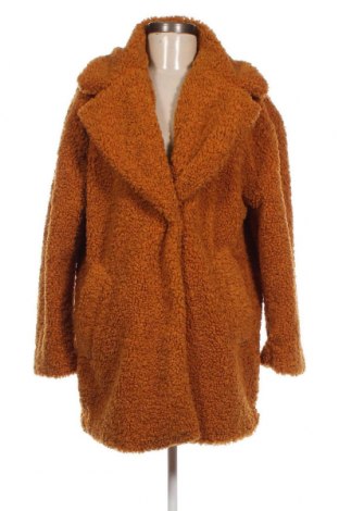 Дамско палто H&M, Размер S, Цвят Жълт, Цена 35,31 лв.