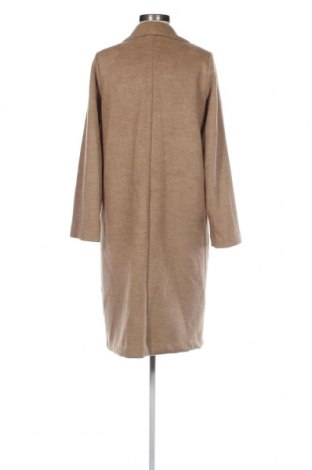 Palton de femei H&M, Mărime S, Culoare Bej, Preț 191,10 Lei