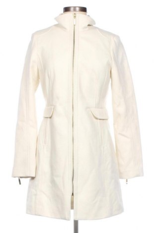 Γυναικείο παλτό H&M, Μέγεθος M, Χρώμα Λευκό, Τιμή 31,77 €